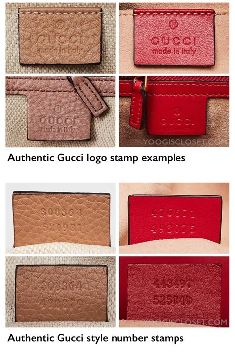 gucci label tag|genuine gucci tags.